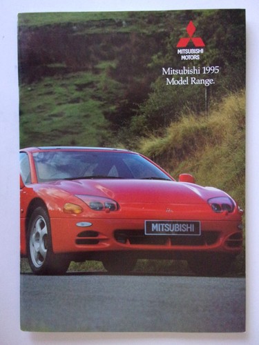 Mitsubishi range orig 1995 - mitsubishi,