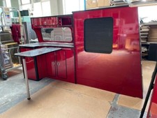 Assembled SWB Campervan