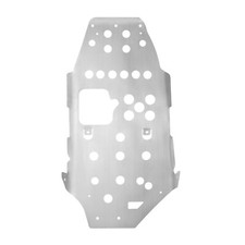 Underride protection aluminium for Polaris Scrambler 1000S from manufacturing year 2020, Sportsman 1000S