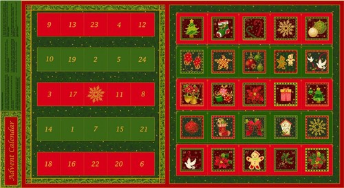 Seasons greetings advent - greetings,