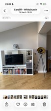 IKEA Lappland White TV Storage
