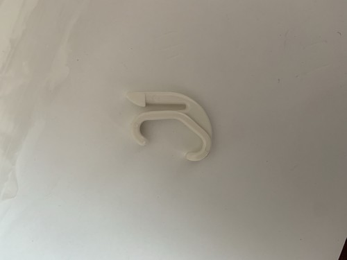 30x plastic swish valance - 30x,