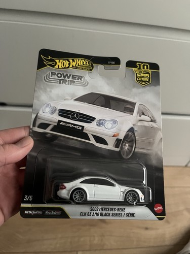 Hot wheels 2008 mercedes benz - wheels, mercedes-benz