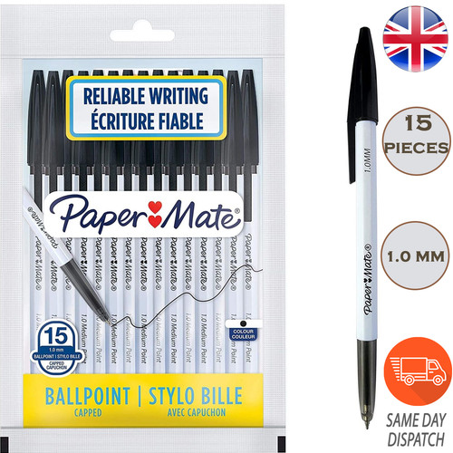 Paper mate 045 - paper, ballpoint