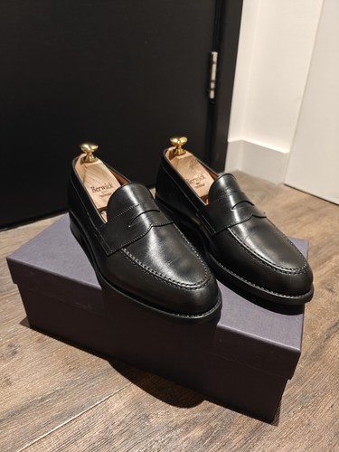 Berwick 1707 men black - 1707,