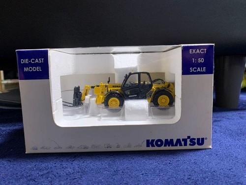 Komatsu wh613 telehandler - komatsu,