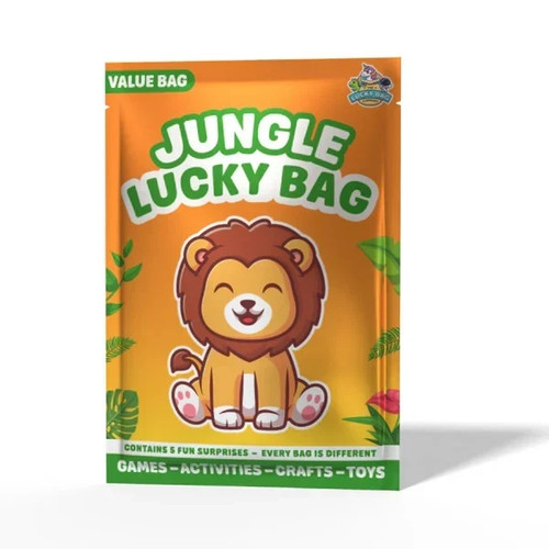 Kids lucky bag - lucky, value