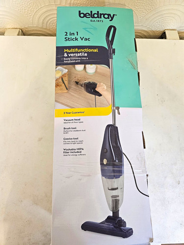 Beldray corded bagless - beldray,