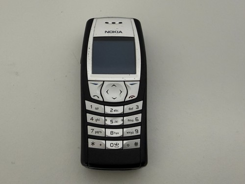 Nokia 6610i mobile phone - phone,