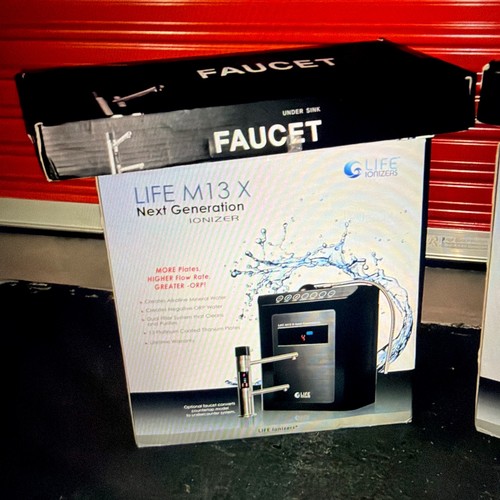 Life ionizer m13 next - x,
