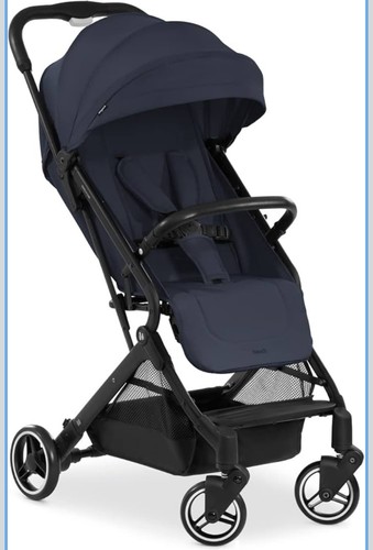 Hauck travel care dark navy - hauck,