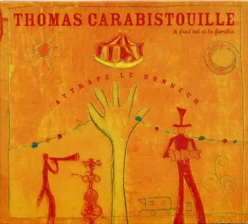 Attrape bonheur thomas - attrape, le