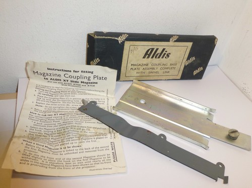 Rare authentic aldis 35mm - rare,
