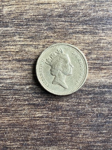 Great britain pound 1989 - 1,