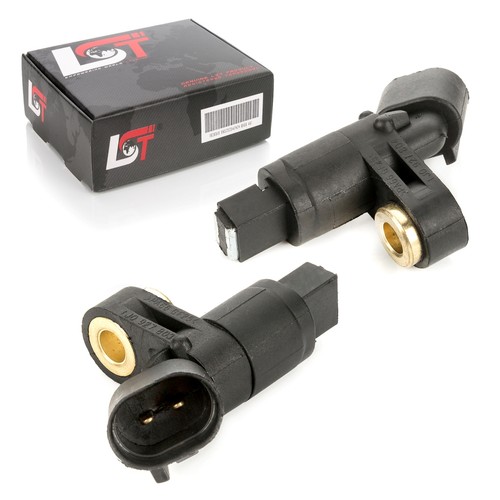Abs sensor set front for - sensor, vw