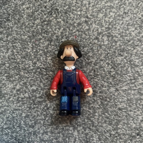 Postman pat ted glen figure - postman,