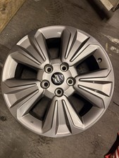 Suzuki Vitara 17 Inch Alloy