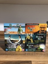 Breaking Bad Complete Series