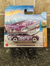 Hot Wheels Datsun Bluebird