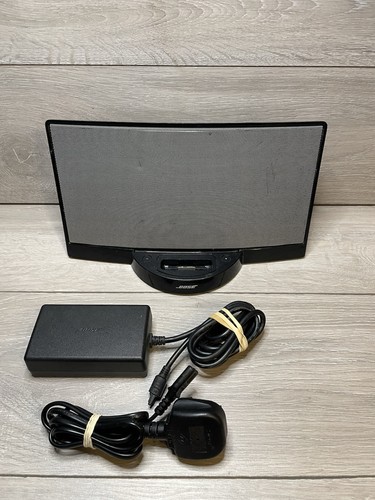 Bose sounddock series - sounddock, ipod