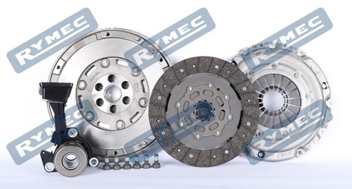 Clutch kit dual mass - kit, &