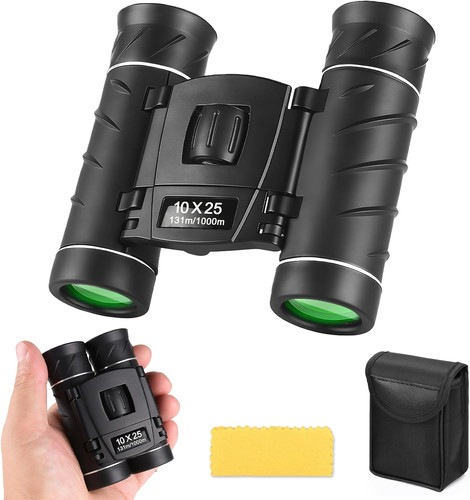 Flintronic 10x25 binoculars - flintronic,