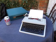 Vintage OLIVETTI DORA Manual