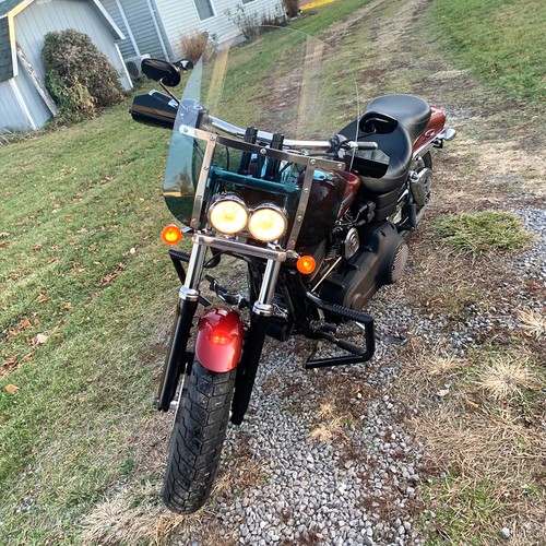 For harley sportster - for, iron