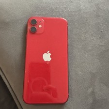 Apple iPhone 11 - 64GB - RED -