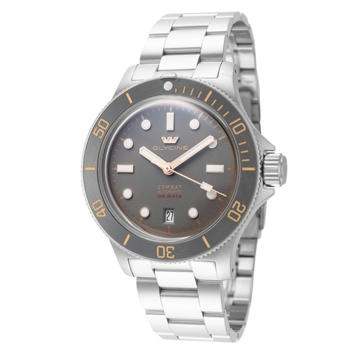 Glycine men combat sub - glycine, men's