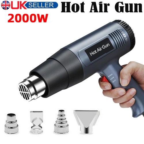 Electric hot air - hot, gun