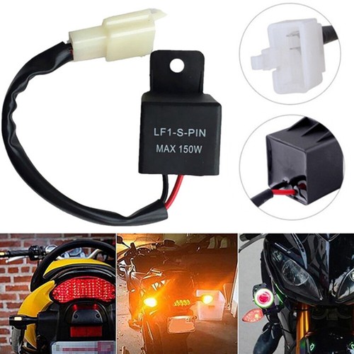Motorbike pin led - 2-pin, turn