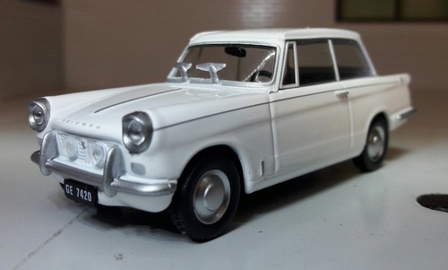 Triumph herald 1200 - triumph,