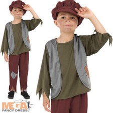 Poor Victorian Boys Fancy