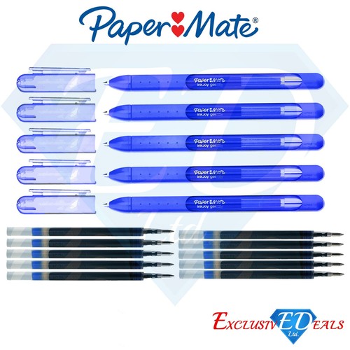 Paper mate rollerball gel - 5,