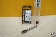 TREND TR12X1/4TC tr12 12mm TCT HINGE JIG ROUTER CUTTER 1/4" SHANK