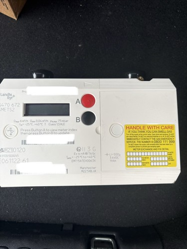 Landis and gyr g470 household - landis,