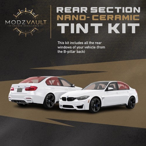 Pre cut ceramic - ceramic, tint