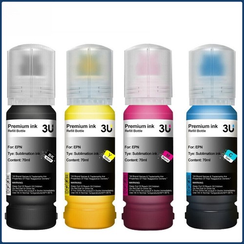 Sublimation ink refill - refill, kits