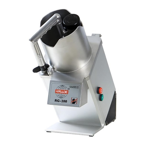 Hallde veg prep - machine, rg-200
