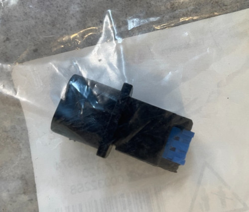 Glowworm conversion plug for - plug,