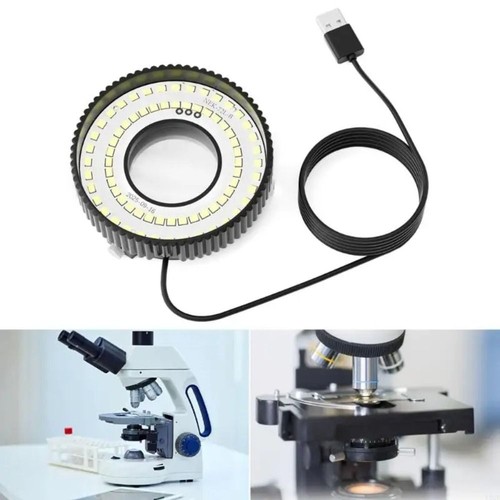 Fill light digital microscope - fill,