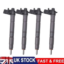 4PCS FUEL INJECTORS 0445115022 For OPEL VAUXHALL VIVARO 2.0 CDTI RENAULT 2.0