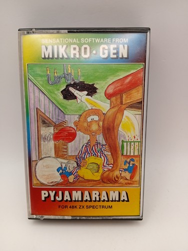 Pyjamarama mikro gen - gen,