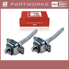 2 x door safety strap for