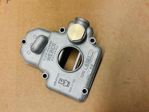 Weber dcoe type 2 - type,