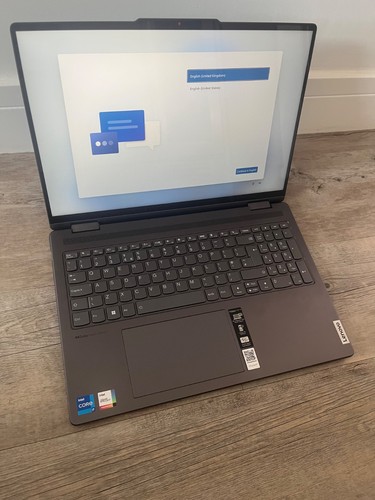 Lenovo yoga 16irl8 touch - lenovo, 7