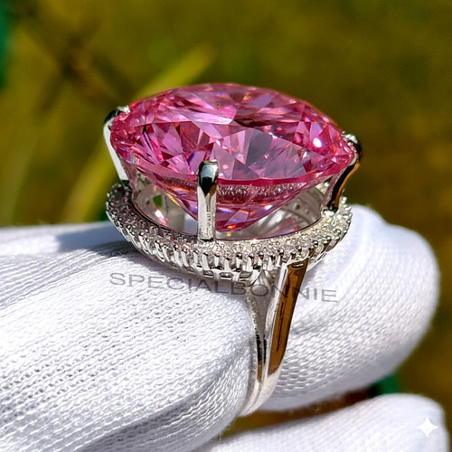 Rare certified pink - rare, 23