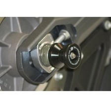 R&G Spindle Sliders Black -