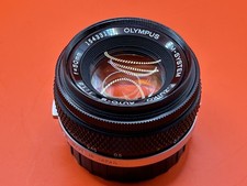Olympus OM System Zuiko Auto-S